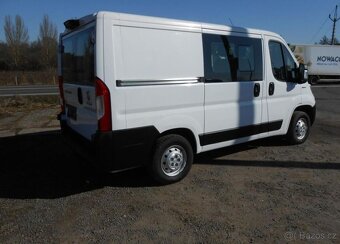 Fiat Ducato 2,3 96 kW KLIMA Serviska 7Míst nafta - 9