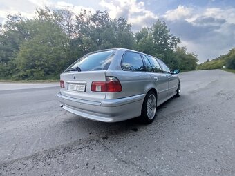 BMW E39 - 9