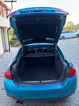 BMW 420D Xdrive 2018 - 9