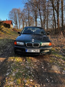 BMW e46 320i low budget drift - 9