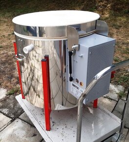 Elektrická vypalovací pec na keramiku ECO 70 S - 9
