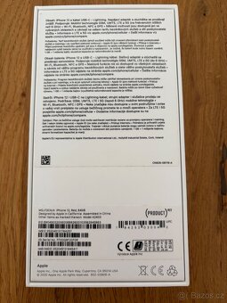 IPhone 12 red edition 64 GB - 9