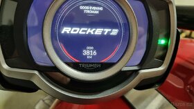 TRIUMPH Rocket 3 R - 9