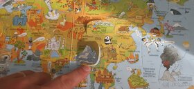 Atlas sveta a mala detska enciklopedie - 9