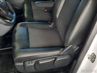 Toyota Proace 2,0 D-4D - 90Kw / 122 Ps Maxi L3 - 9