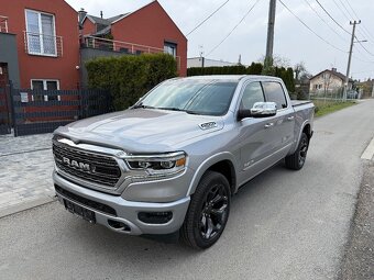 DODGE RAM LIMITED HEMI CREWCAB - 9