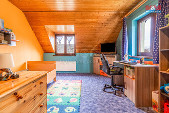 Prodej rodinného domu, 241 m², Bochov - 9