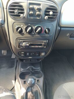 Chrysler Pt cruiser Cabrio - 9