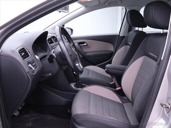 Volkswagen Polo 1,2 i 51kW Cross Aut. Klima (2010) - 9