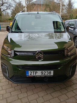 Citroen Berlingo XL MAX 1,5 - 9