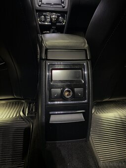 Škoda Superb II 2.0TDi 125kW 4x4 Common Rail 2010 - 9