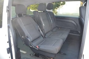 Mercedes-Benz Vito 116 CDi 5-míst - 9