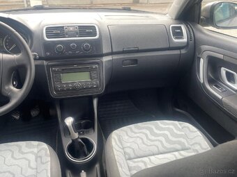 Škoda Fabia combi 1.2 HTP 51kw Ambiente,klima, slušný stav - 9