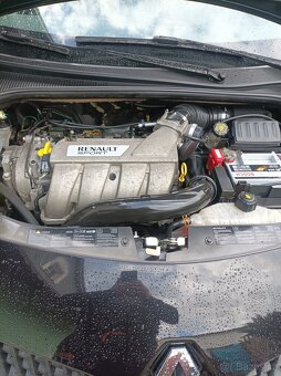 Prodám Clio sport 2.0. 145 kW - 9