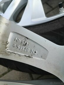 Zimní ALU sada OXXO pro SUZUKI 5x114,3 TPMS - 9