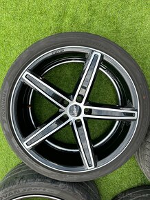 OXIGIN 5x112 - 255/35 R20 - KONKAVNÍ - 9