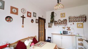 Prodej rodinného domu se zahradou, Lhenice, okr. Prachatice - 9