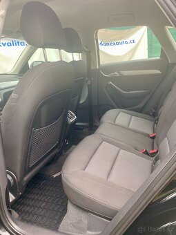Audi Q3, 2.0 TDI, 4x4, AUTOMAT, TAŽNÉ - 9