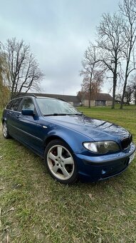 Bmw e46 - 330xd - 135 kw - manuál, 4x4 - 9