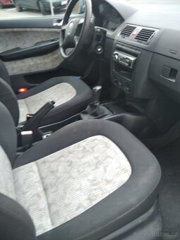 ŠKODA FABIA 1.4 MPI 44KW R. V 2003 STK - 9
