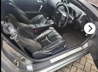 Nissan 350z RHD - 9
