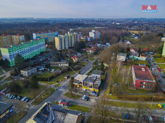 Prodej obchod a služby, 430 m², Ostrava, ul. Jandova - 9