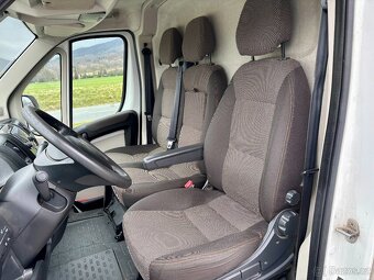 Peugeot Boxer 2.0 HDi 96kw L4H2, 1. maj. odp. DPH - 9