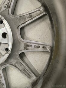 Al kola Mercedes A,B,C,CLA 16" - 9