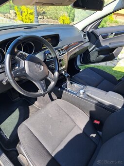 Mercedes-Benz C180 CDI - 9