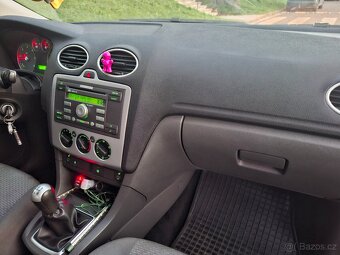 Ford Focus TDCi - 9