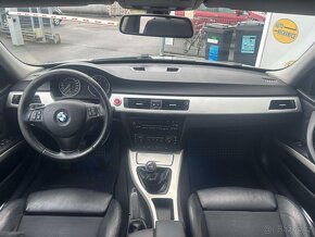 Prodám BMW Řada 3 2.5i 325 XI 4X4 - 9