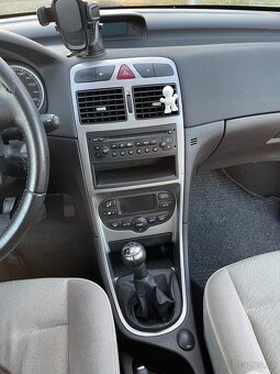 Peugeot 307 SW 2.0 16V, 100 kW - 9
