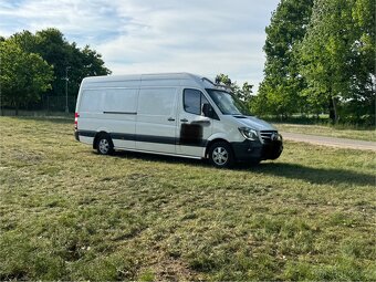 Mercedes Sprinter - 9