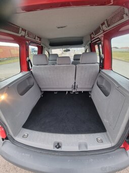 Prodám wolksvagen caddy 130 000 km - 9