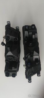 Škoda Rapid přední mlhovky LED - 9