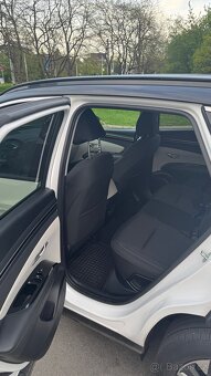 Hyundai tucson 2022 - 9