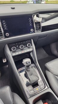 Škoda Kodiaq L&K 2021 - 9