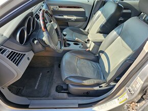 Chrysler Sebring, 2.0 CRD, motor VW - 9