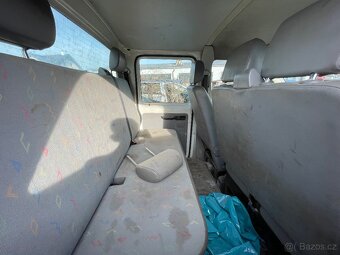 VW T5 Valník 2,5 TDi 96kW - 9