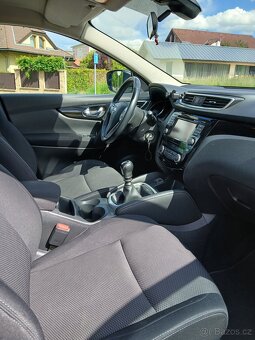 Nissan Qashqai 1.2 DIG-T 85 kW, 1. majitel, navigace - 9