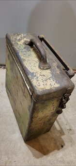 Zundapp ks 750 wehrmacht.Packtasche.bmw r75.dkw - 9