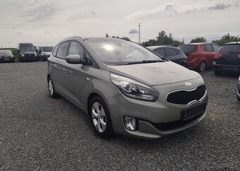Kia Carens 1.6 GDI Klima, Panorama benzín manuál 99 kw - 9