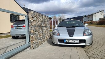 Toyota MR-2 - 9
