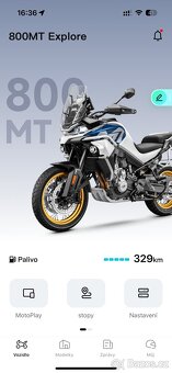 CFMoto 800MT Explorer - 9