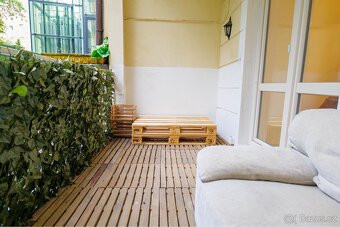 Pronájem 3kk Vinohrady - 9