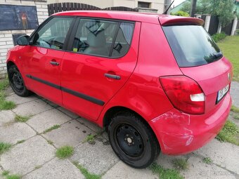 Škoda Fabia - 9