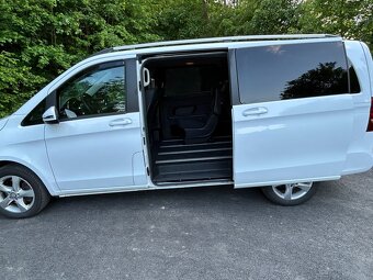 Mercedes-Benz V250d  4x4 L140kw   odpočet DPH - 9