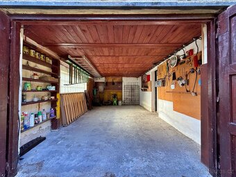 Prodej chaty 57 m², pozemek 382 m² Vlkančice - 9