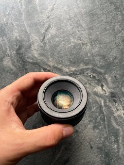 Canon eos RP + 50mm 1.8 + Sigma ART 35mm 1.4 - 9