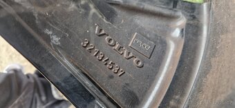 5x108 R19 VOLVO XC40 + zimní pneu ZÁNOVNÍ STAV - 9